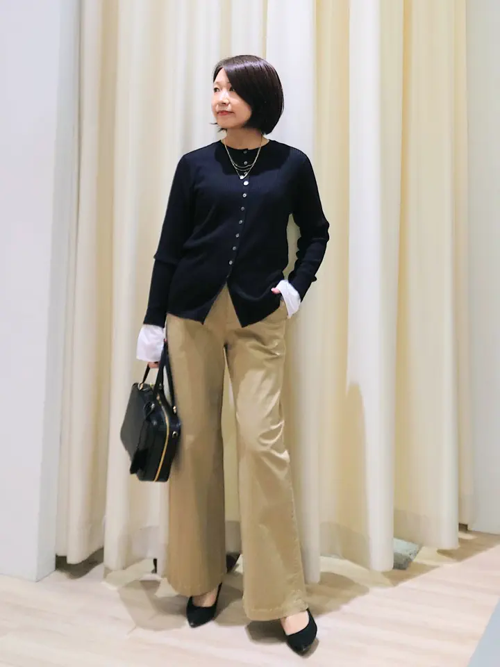ONWARD CROSSET SELECT M. コーディネート画像