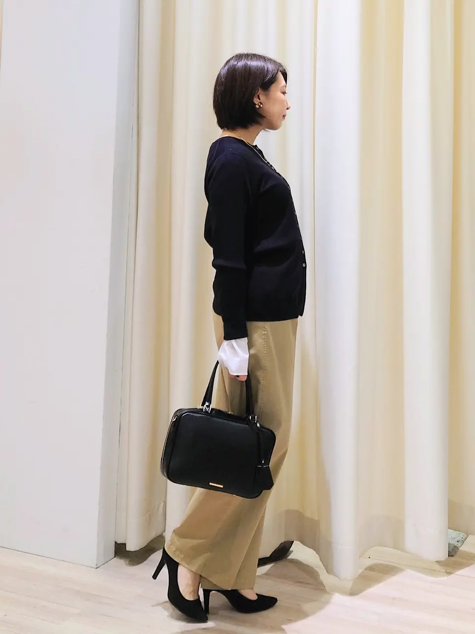 ONWARD CROSSET SELECT M. コーディネート画像