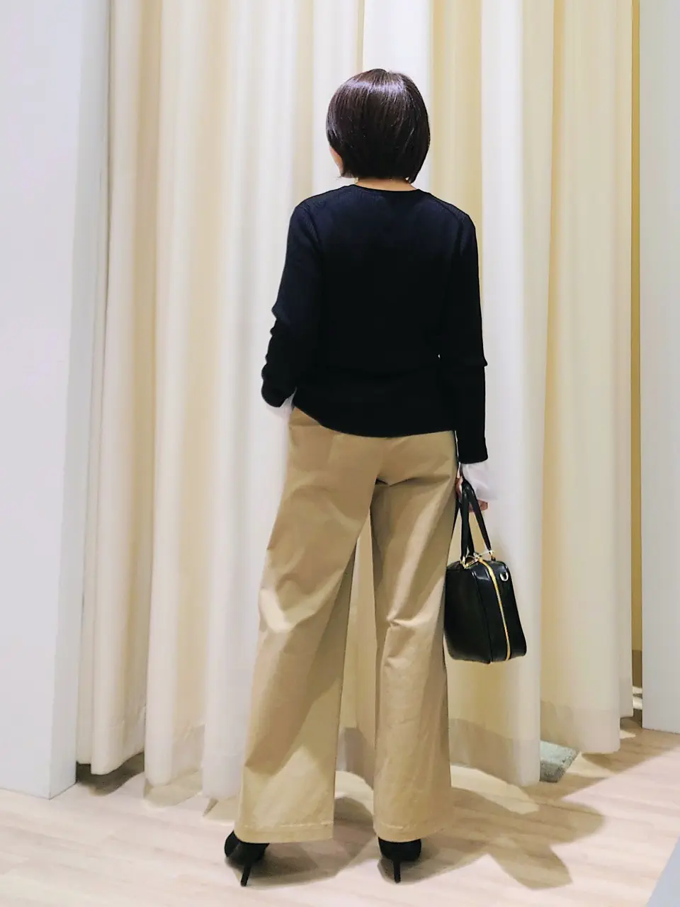 ONWARD CROSSET SELECT M. コーディネート画像