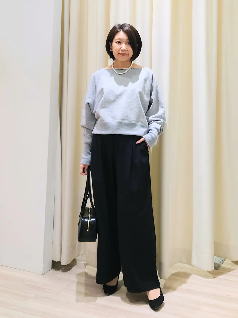  M. コーディネート画像