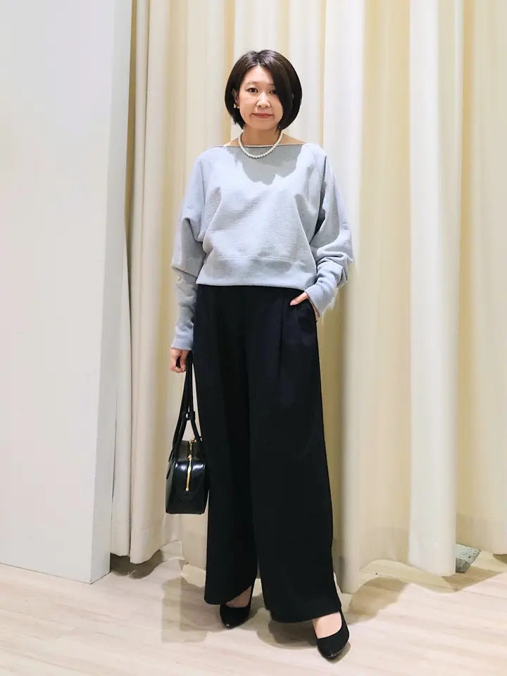 ONWARD CROSSET SELECT M. コーディネート画像