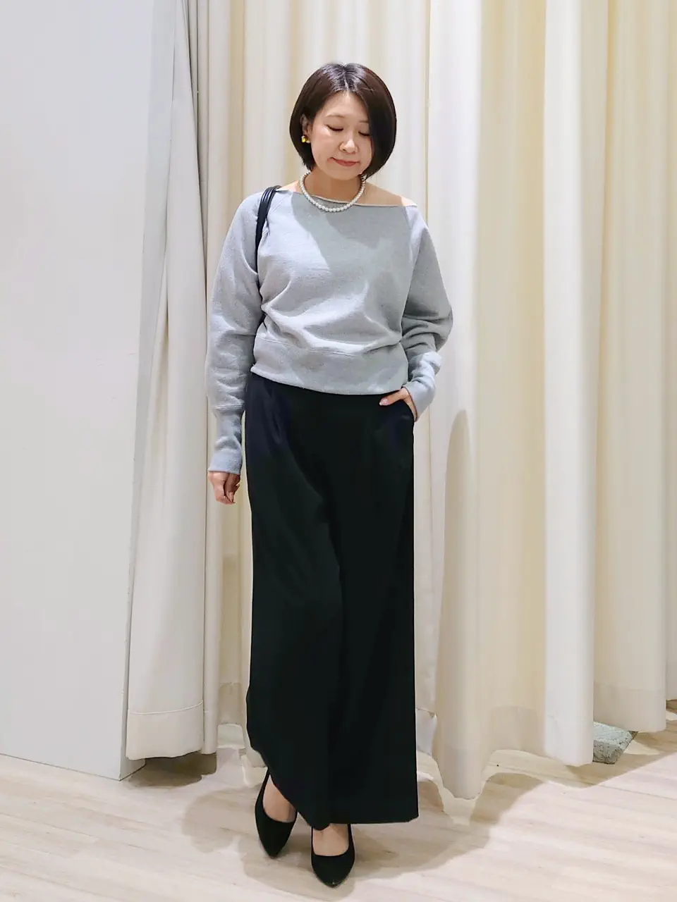 ONWARD CROSSET SELECT M. コーディネート画像
