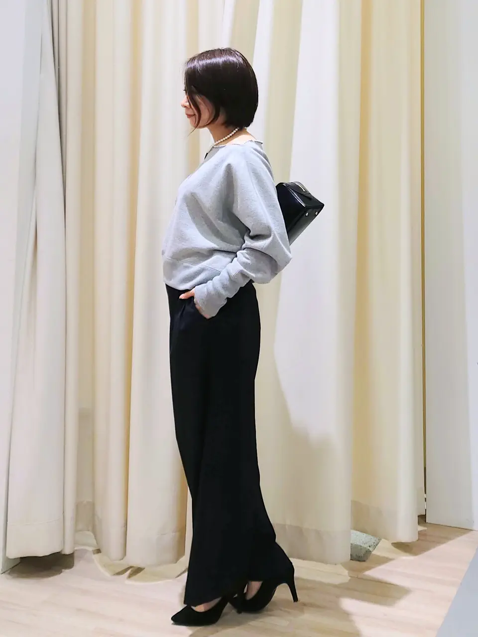 ONWARD CROSSET SELECT M. コーディネート画像