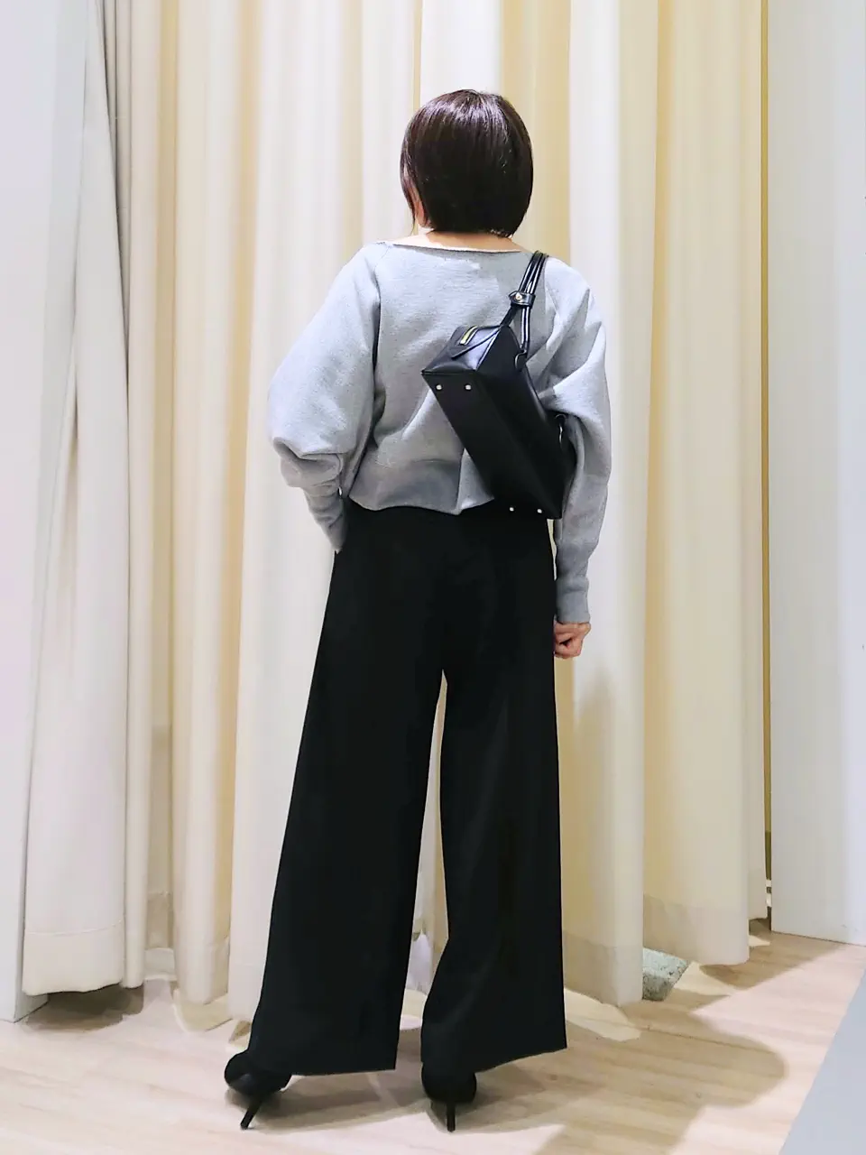 ONWARD CROSSET SELECT M. コーディネート画像