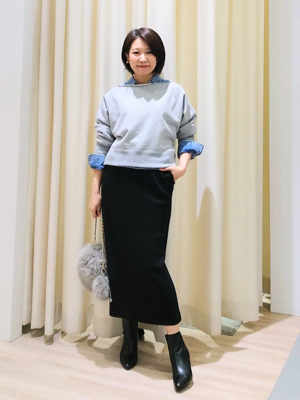  M. コーディネート画像