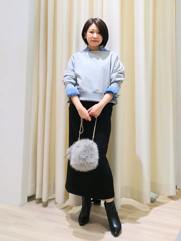ONWARD CROSSET SELECT M. コーディネート画像