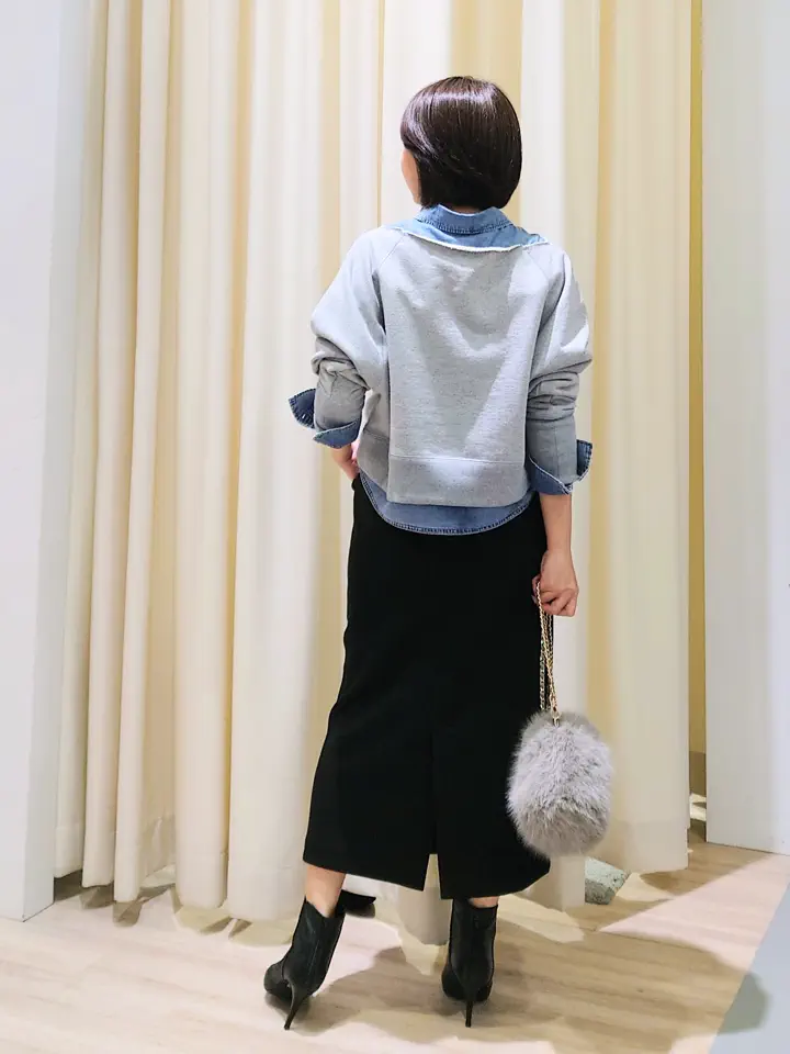 ONWARD CROSSET SELECT M. コーディネート画像