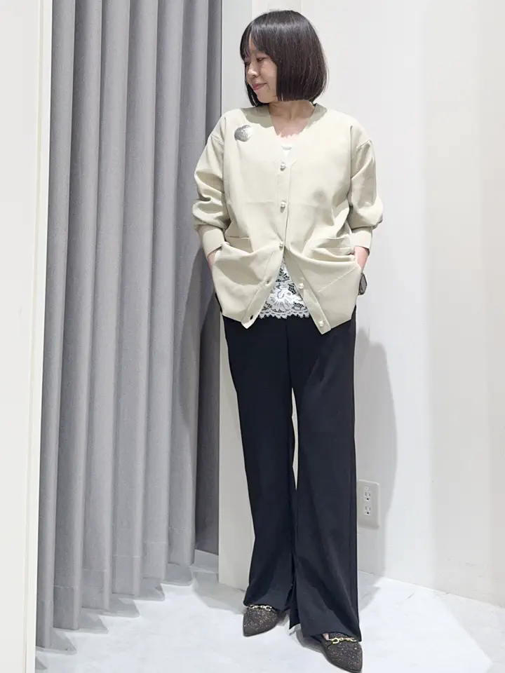 ONWARD CROSSET SELECT 角田 コーディネート画像