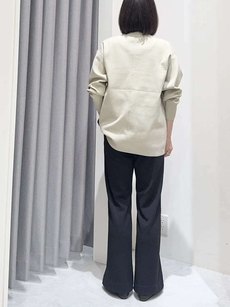 ONWARD CROSSET SELECT 角田 コーディネート画像