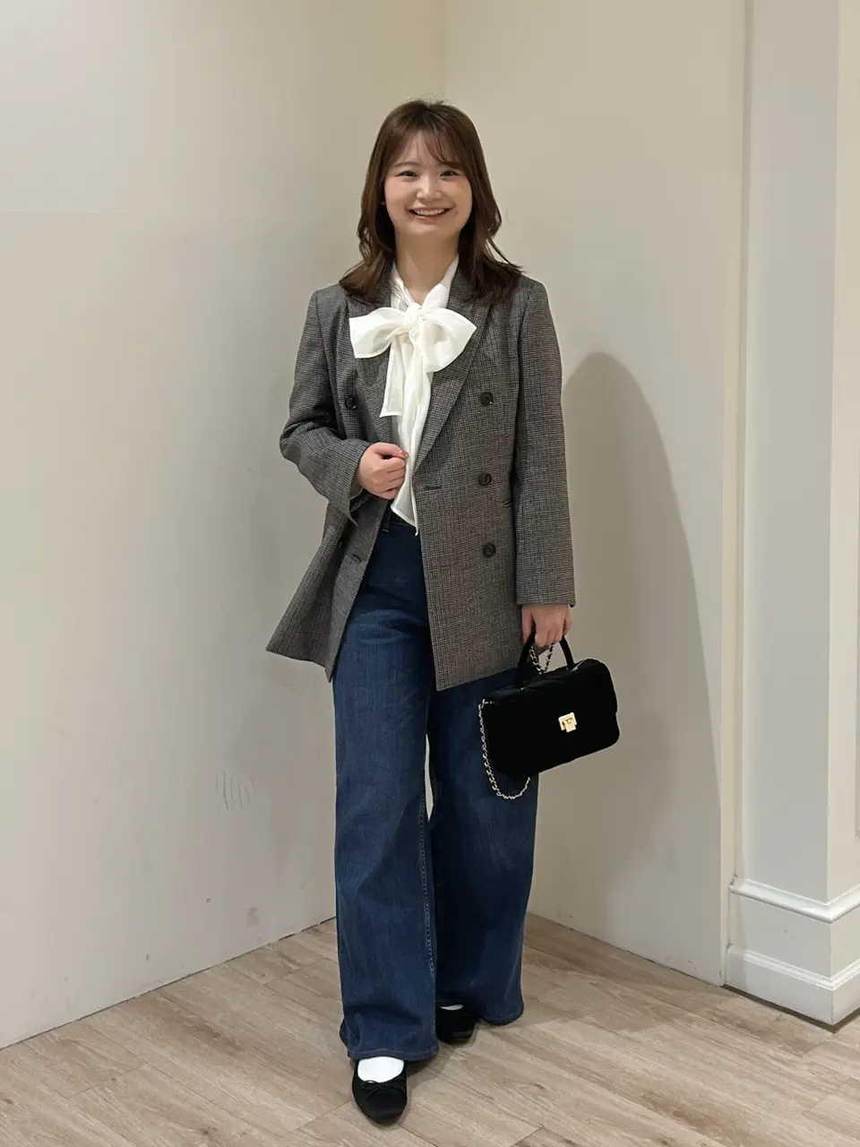  西山 コーディネート画像