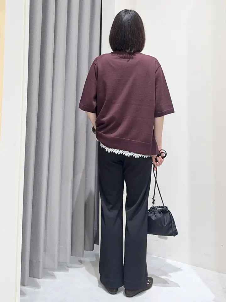 ONWARD CROSSET SELECT 角田 コーディネート画像