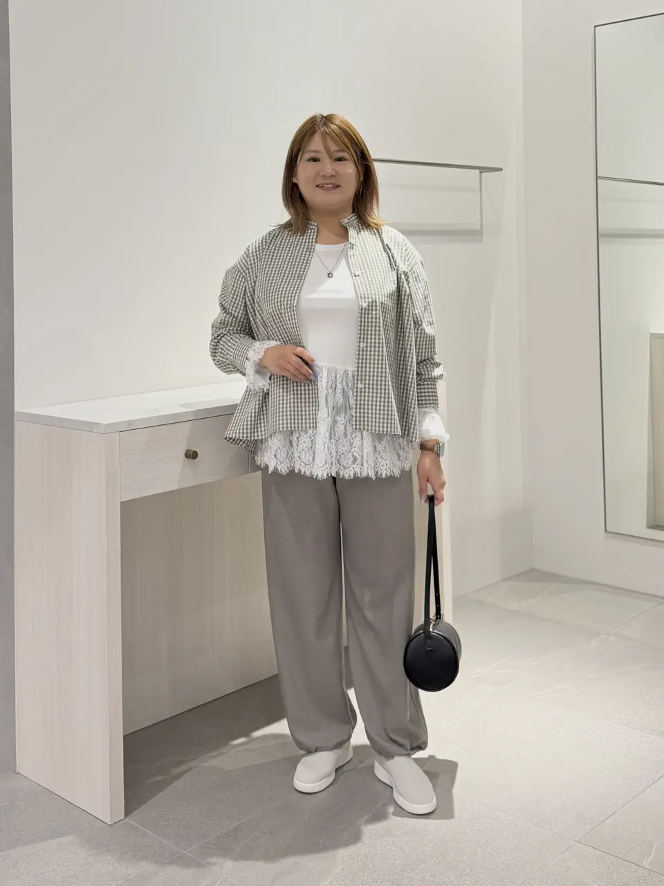  寺嶋 コーディネート画像