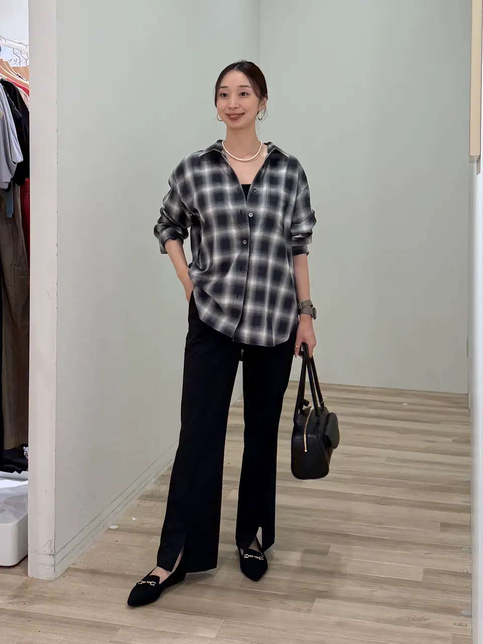  村上 コーディネート画像