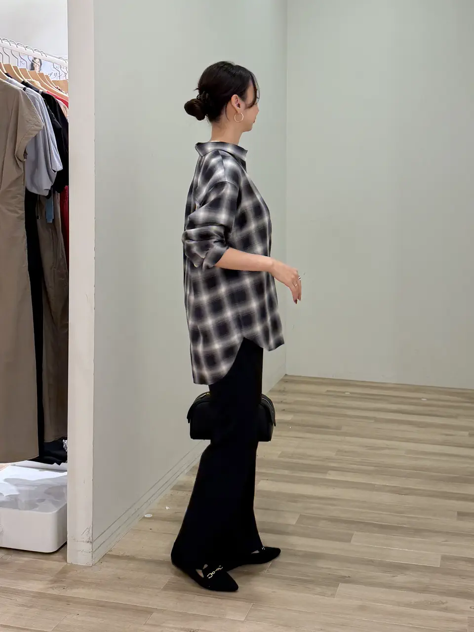 ONWARD CROSSET SELECT 村上 コーディネート画像