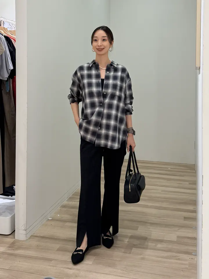ONWARD CROSSET SELECT 村上 コーディネート画像
