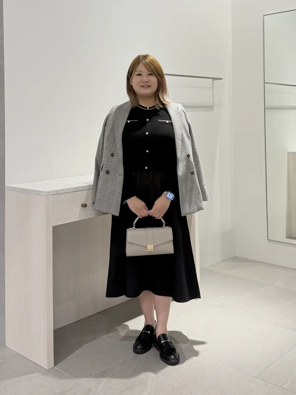  寺嶋 コーディネート画像