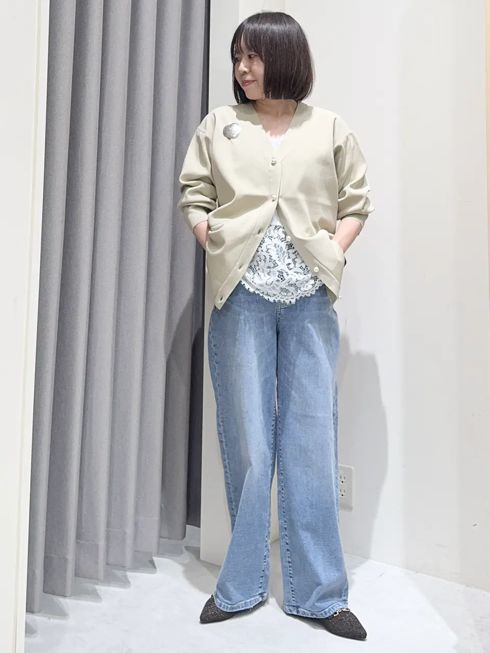  角田 コーディネート画像