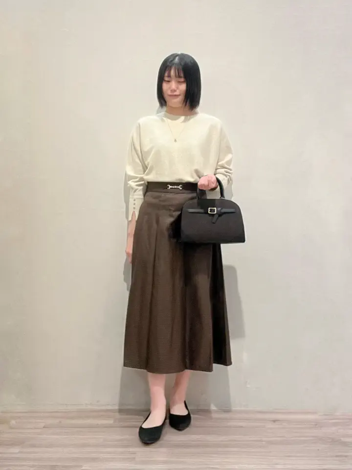 ONWARD CROSSET SELECT 川村 コーディネート画像