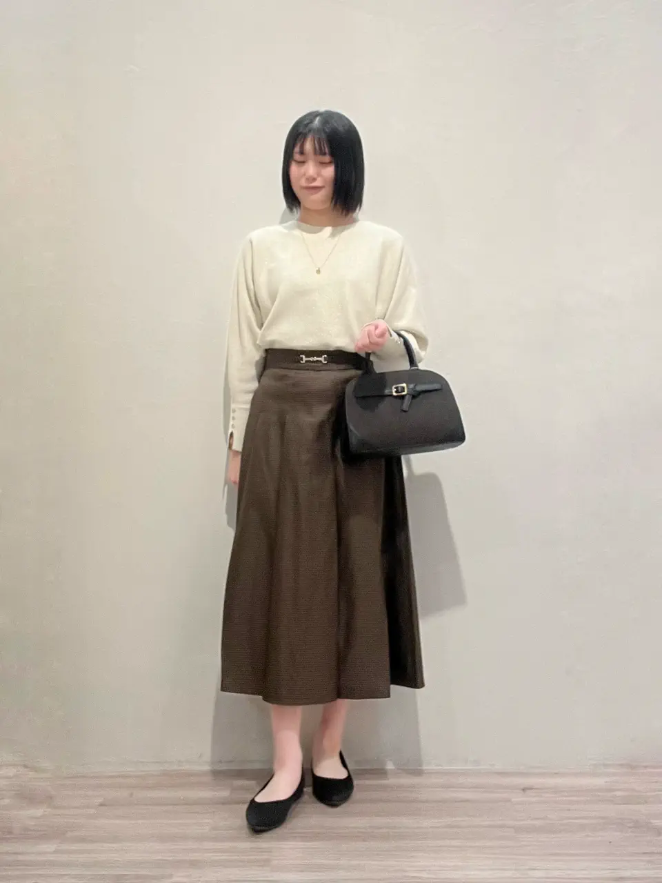 ONWARD CROSSET SELECT 川村 コーディネート画像