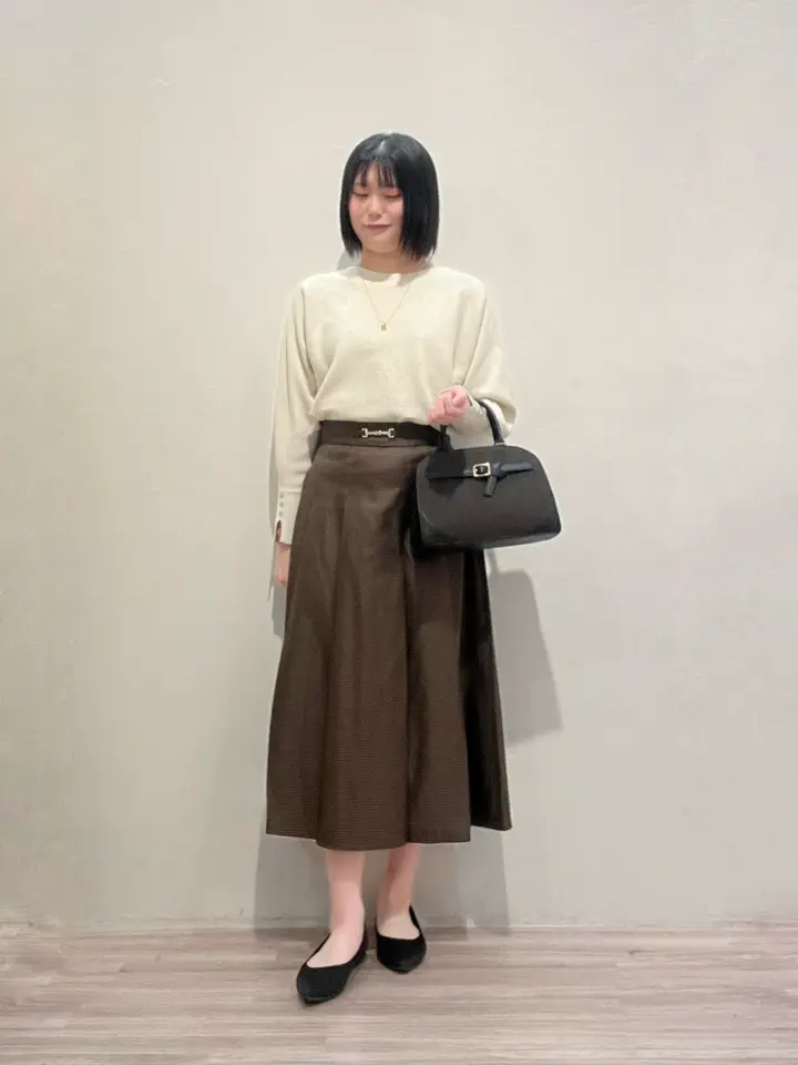 ONWARD CROSSET SELECT 川村 コーディネート画像
