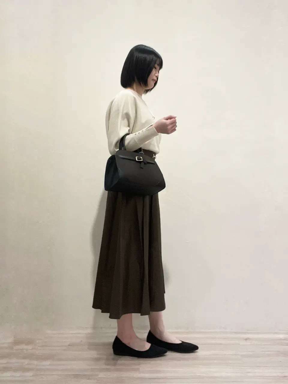 ONWARD CROSSET SELECT 川村 コーディネート画像