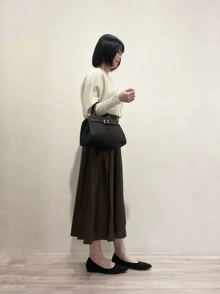 ONWARD CROSSET SELECT 川村 コーディネート画像
