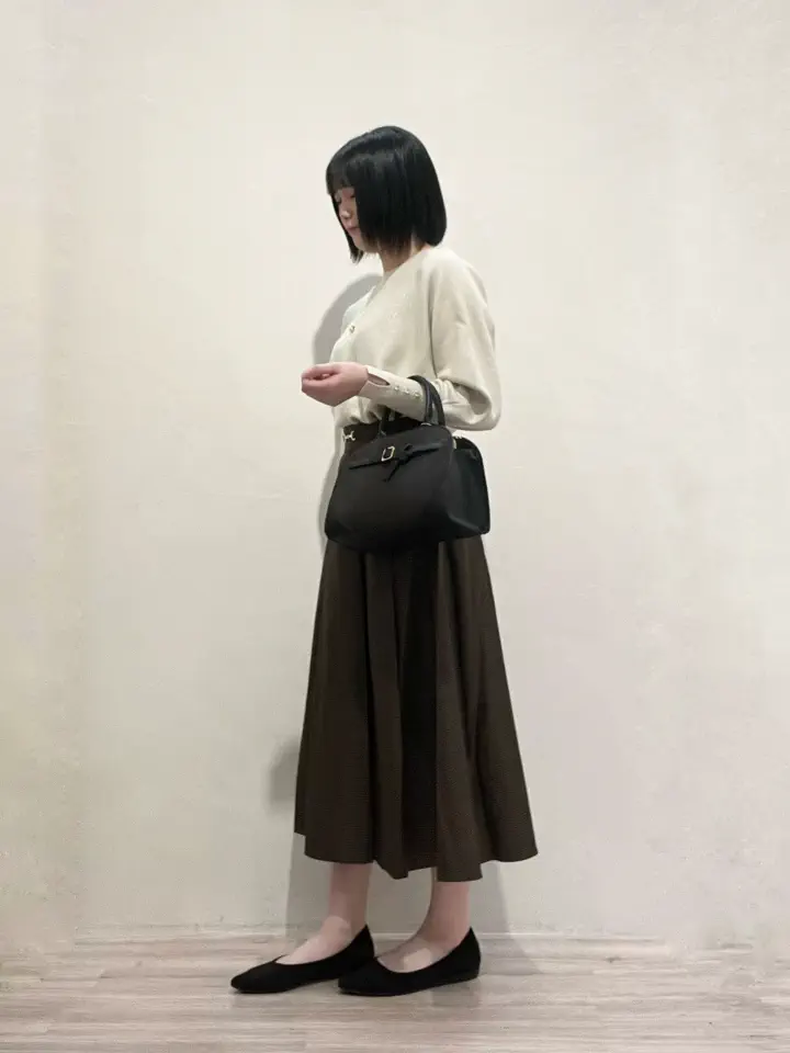 ONWARD CROSSET SELECT 川村 コーディネート画像