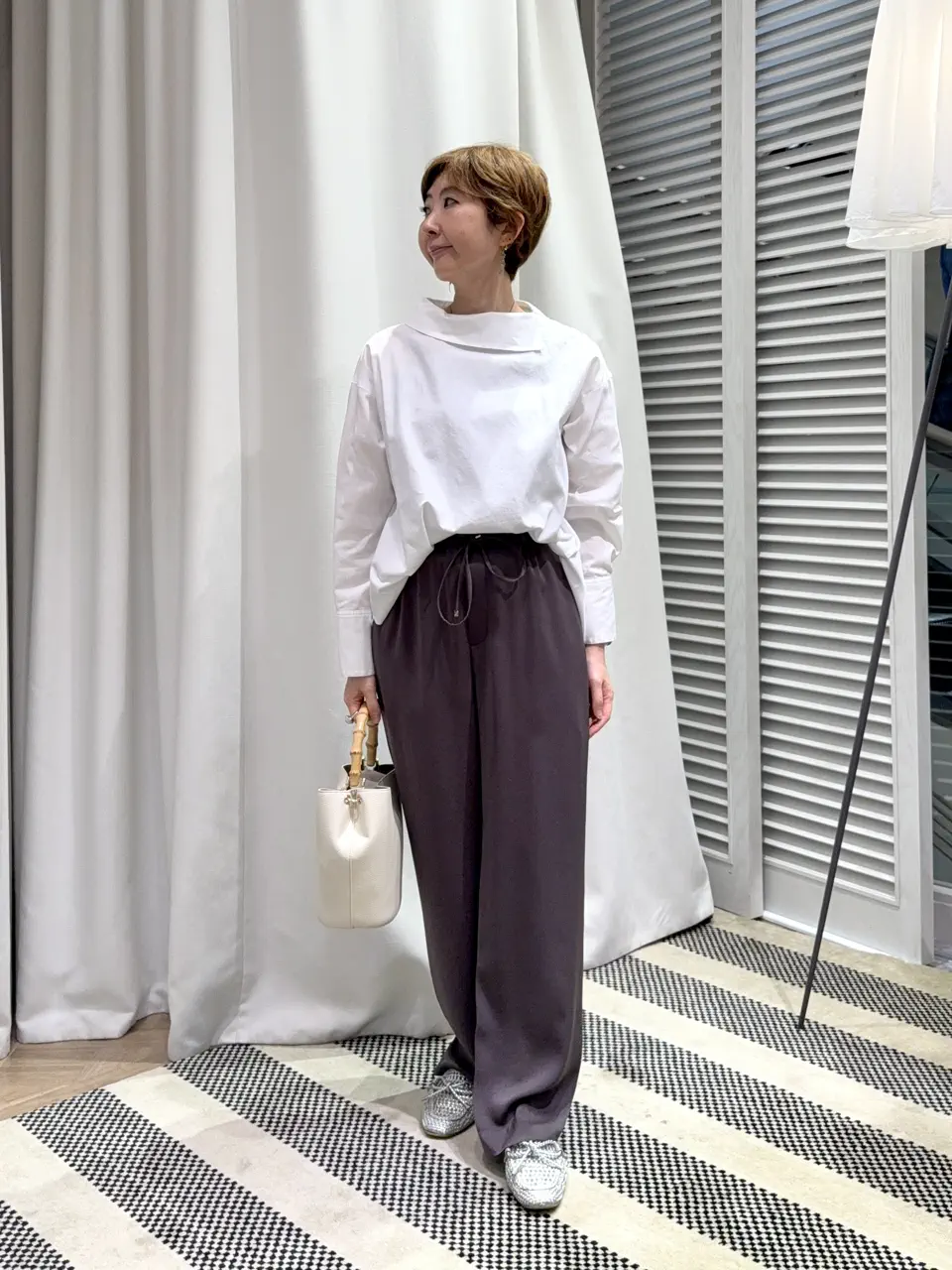  M コーディネート画像