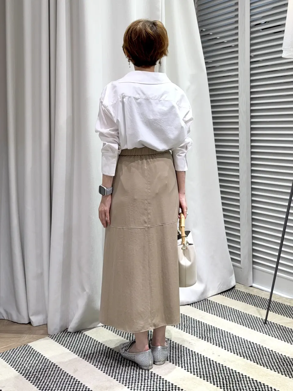 ONWARD CROSSET SELECT M コーディネート画像