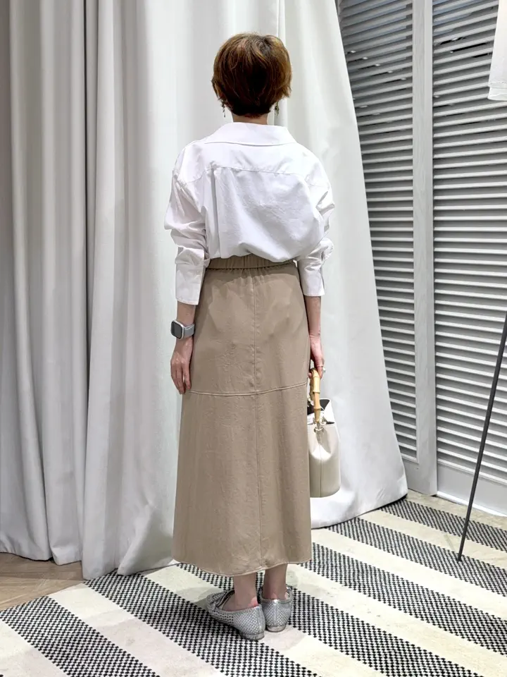 ONWARD CROSSET SELECT M コーディネート画像