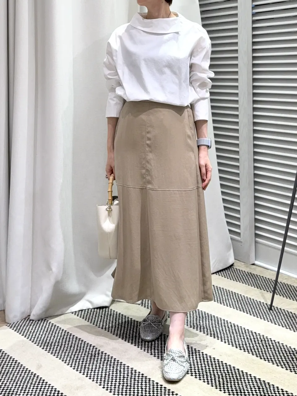 ONWARD CROSSET SELECT M コーディネート画像