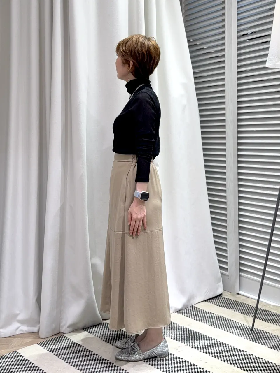 ONWARD CROSSET SELECT M コーディネート画像