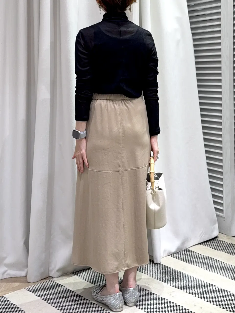 ONWARD CROSSET SELECT M コーディネート画像