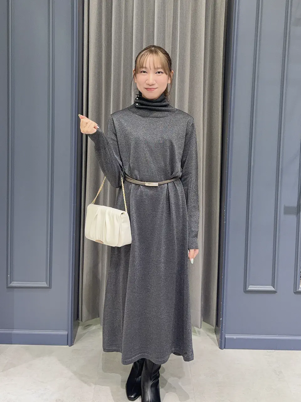 ONWARD CROSSET SELECT 有澤 コーディネート画像