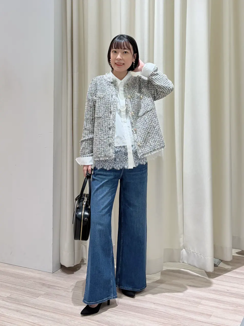  E コーディネート画像