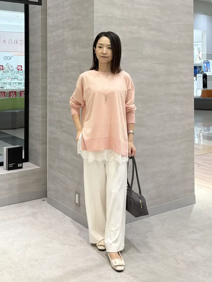 ONWARD CROSSET SELECT YOSHIDA コーディネート画像