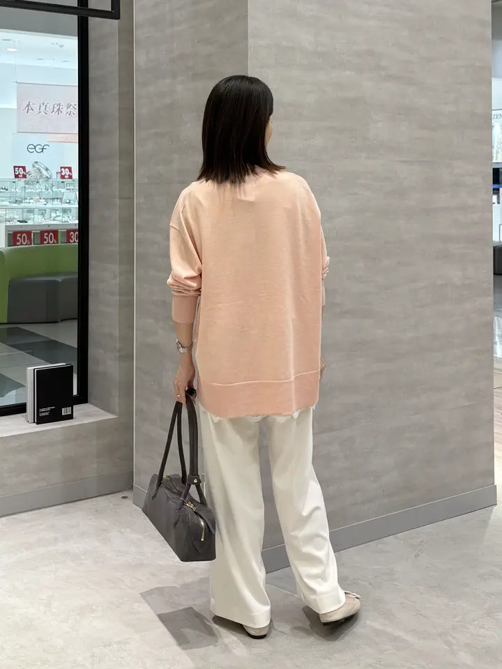 ONWARD CROSSET SELECT YOSHIDA コーディネート画像