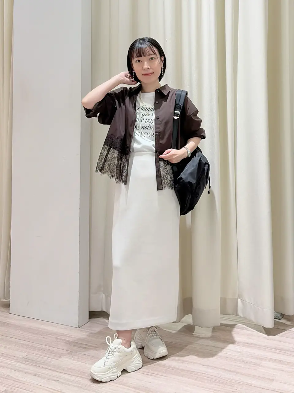  E コーディネート画像