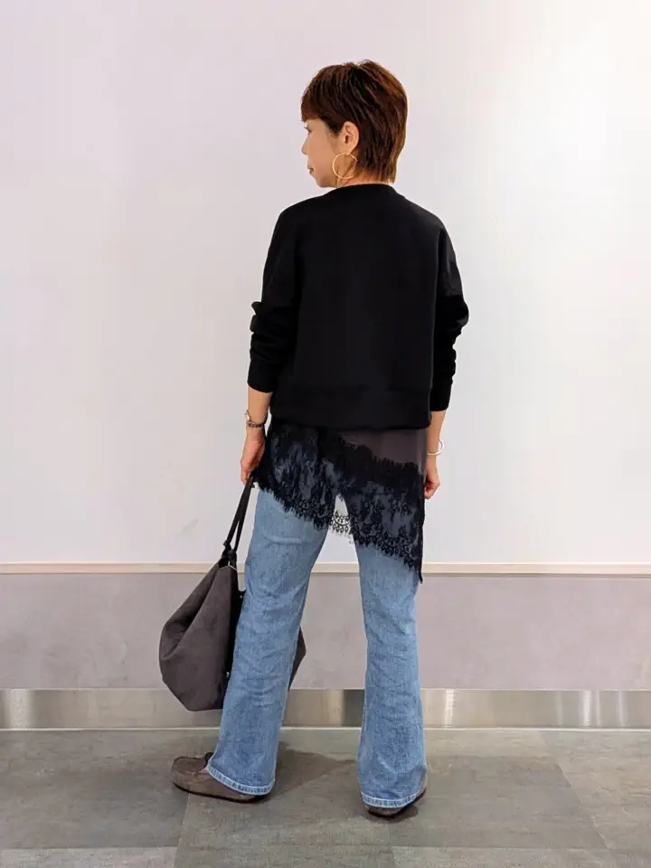 ONWARD CROSSET SELECT niwa コーディネート画像