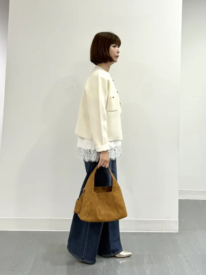 ONWARD CROSSET SELECT 市川 コーディネート画像
