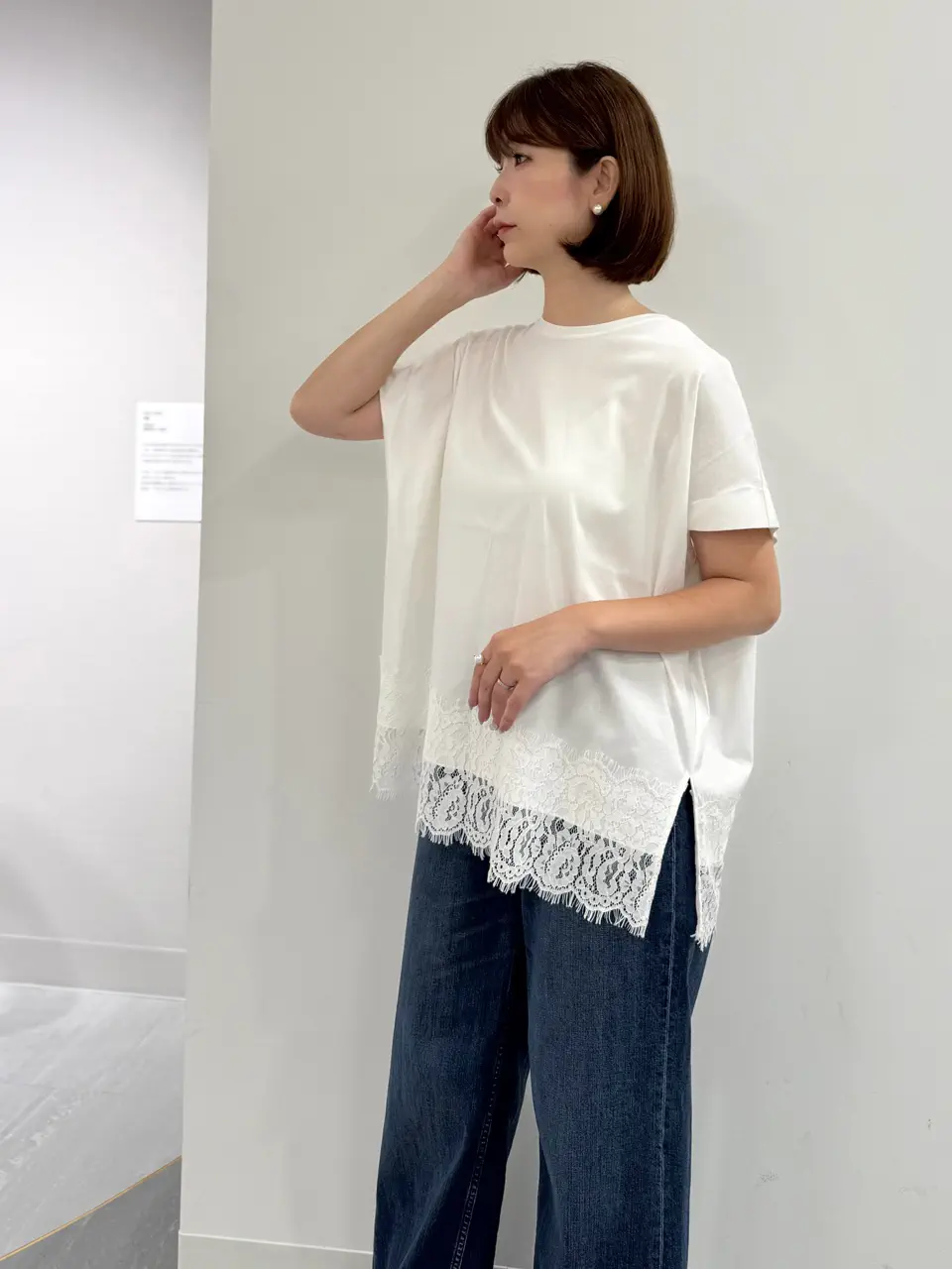ONWARD CROSSET SELECT 市川 コーディネート画像