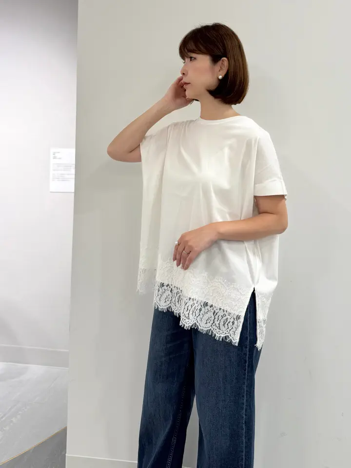 ONWARD CROSSET SELECT 市川 コーディネート画像