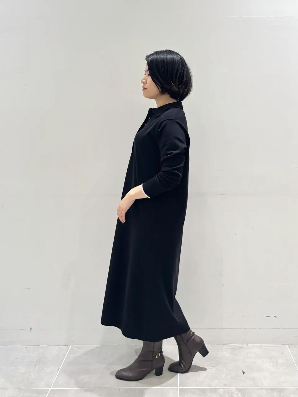 ONWARD CROSSET SELECT 花井 コーディネート画像