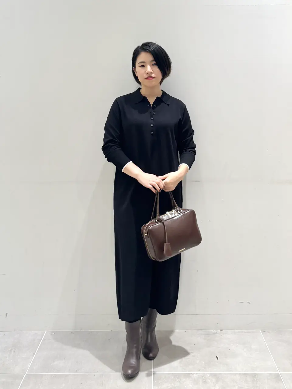 ONWARD CROSSET SELECT 花井 コーディネート画像