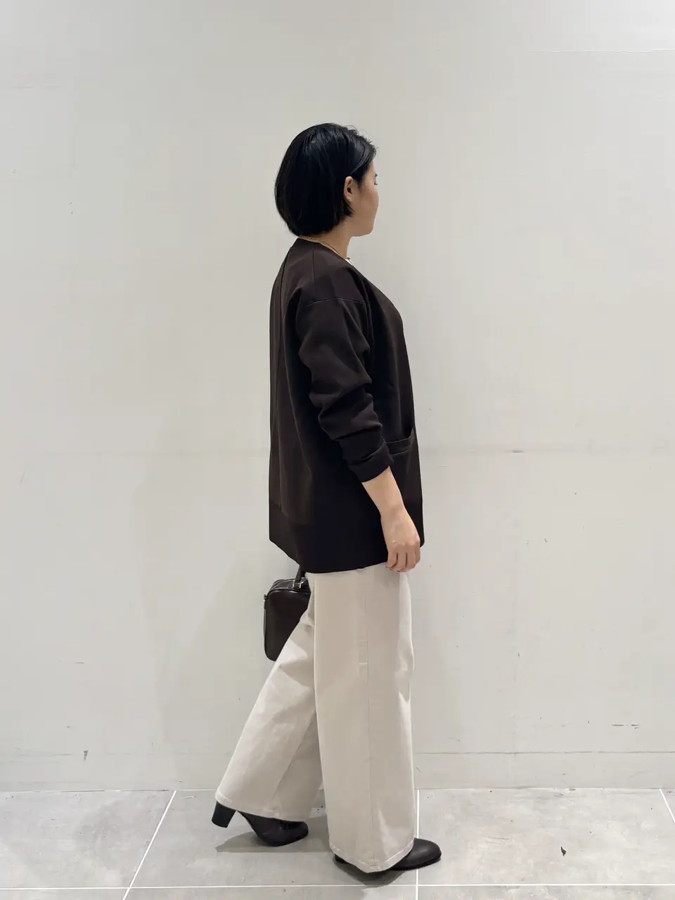 ONWARD CROSSET SELECT 花井 コーディネート画像