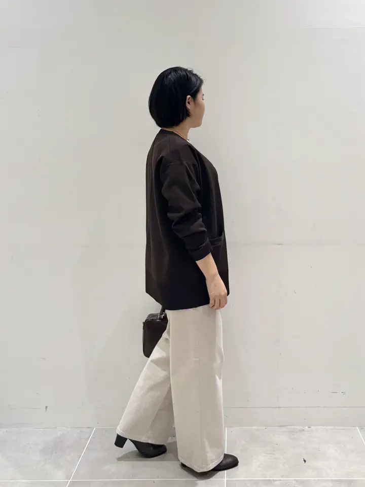 ONWARD CROSSET SELECT 花井 コーディネート画像