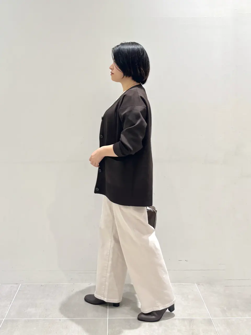 ONWARD CROSSET SELECT 花井 コーディネート画像