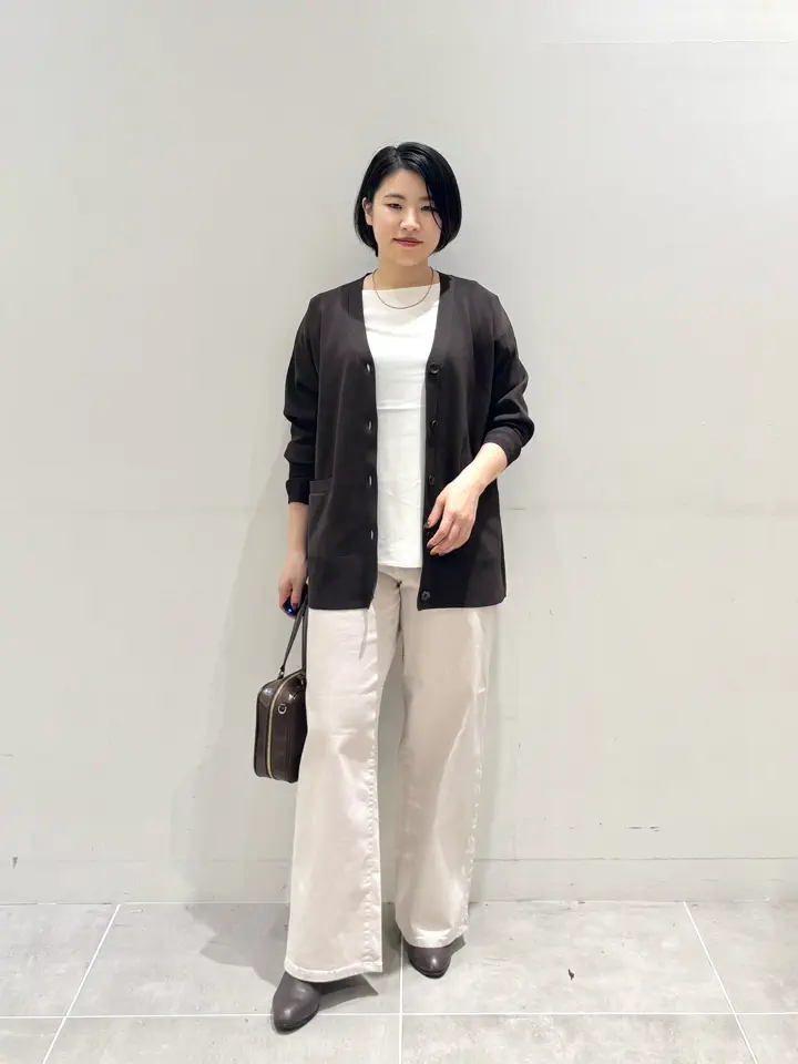 ONWARD CROSSET SELECT 花井 コーディネート画像