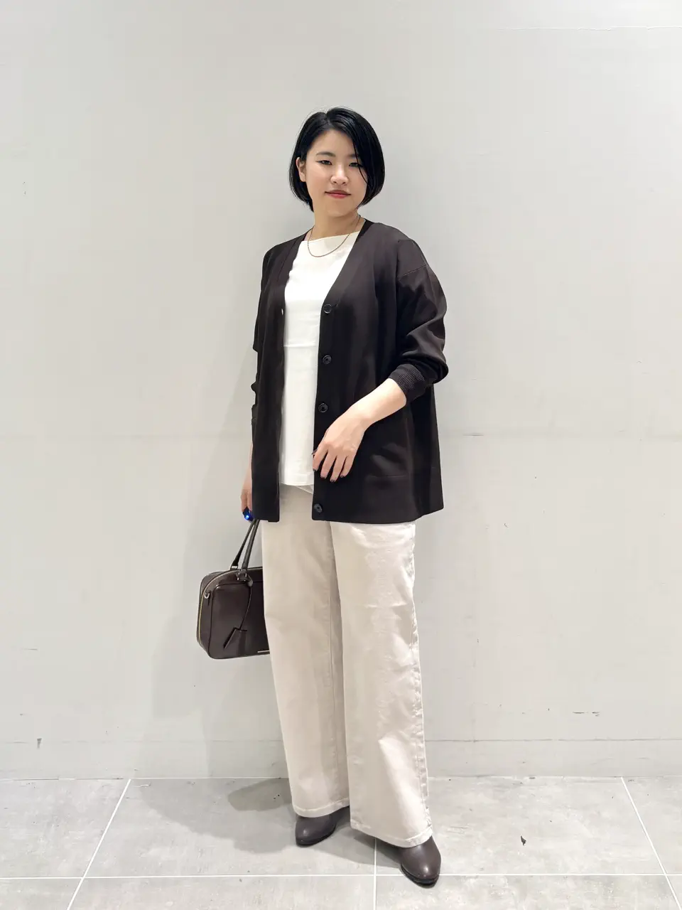 ONWARD CROSSET SELECT 花井 コーディネート画像