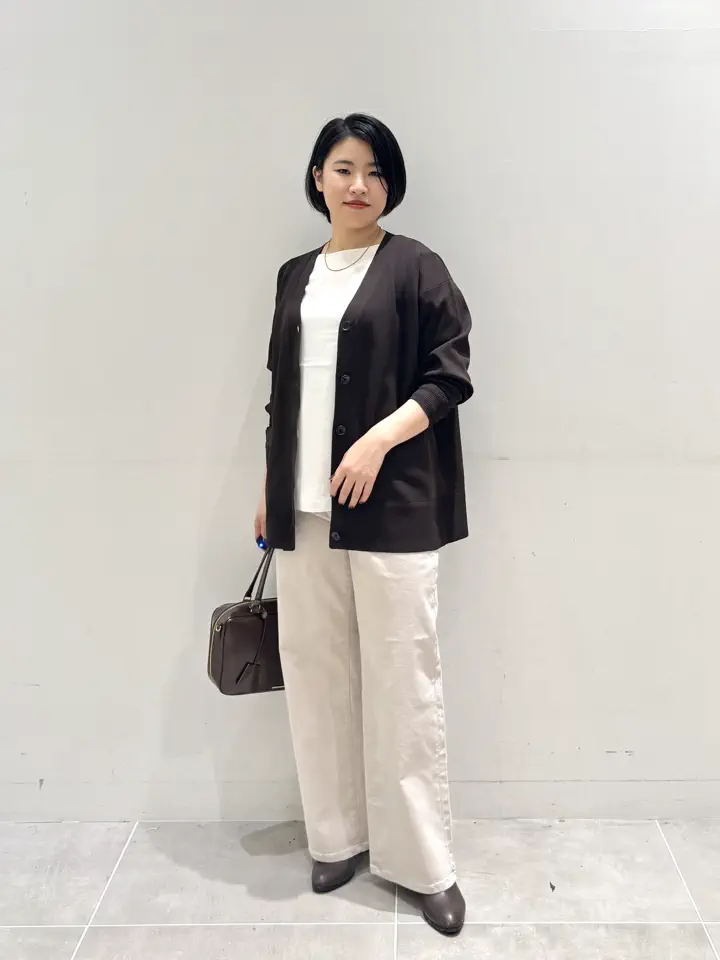 ONWARD CROSSET SELECT 花井 コーディネート画像